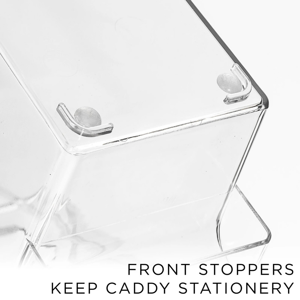 Clear Pull-Out Organiser – Wide