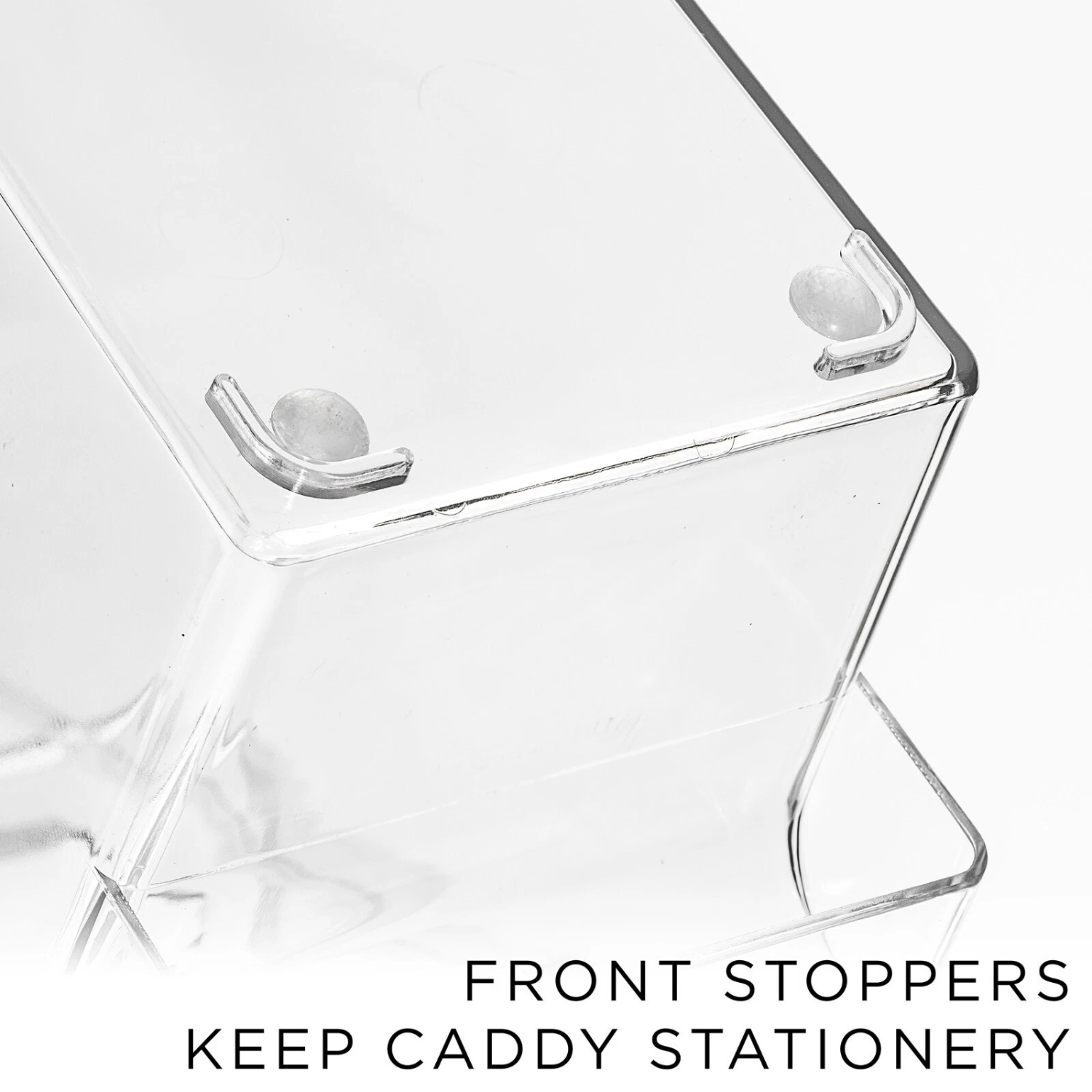 Clear Pull-Out Organiser – Wide