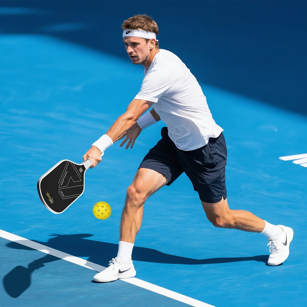 Carbon Fiber Pickleball Paddle