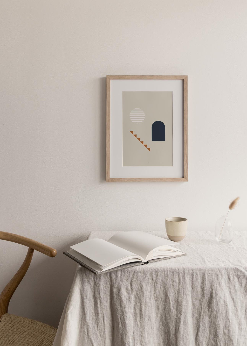 Abstract Geometric VI