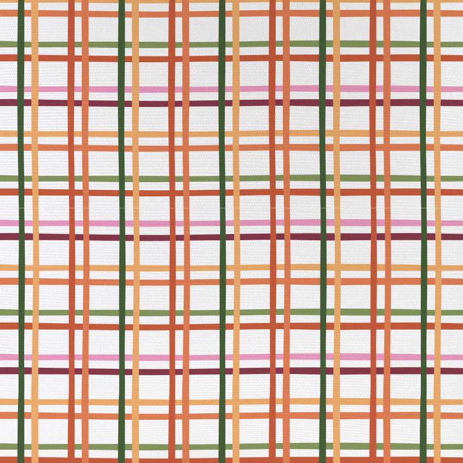 Cushion Cover-Coastal Fringe-Colour Mesh White-35cm x 50cm