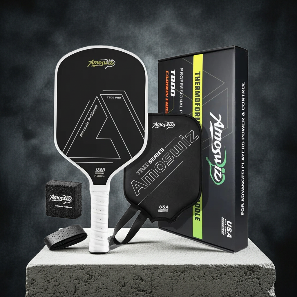 Carbon Fiber Pickleball Paddle