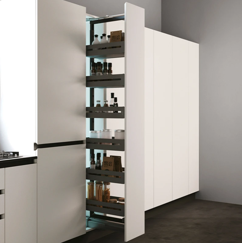 Tall Pull-Out Pantry Unit – 2 Sizes