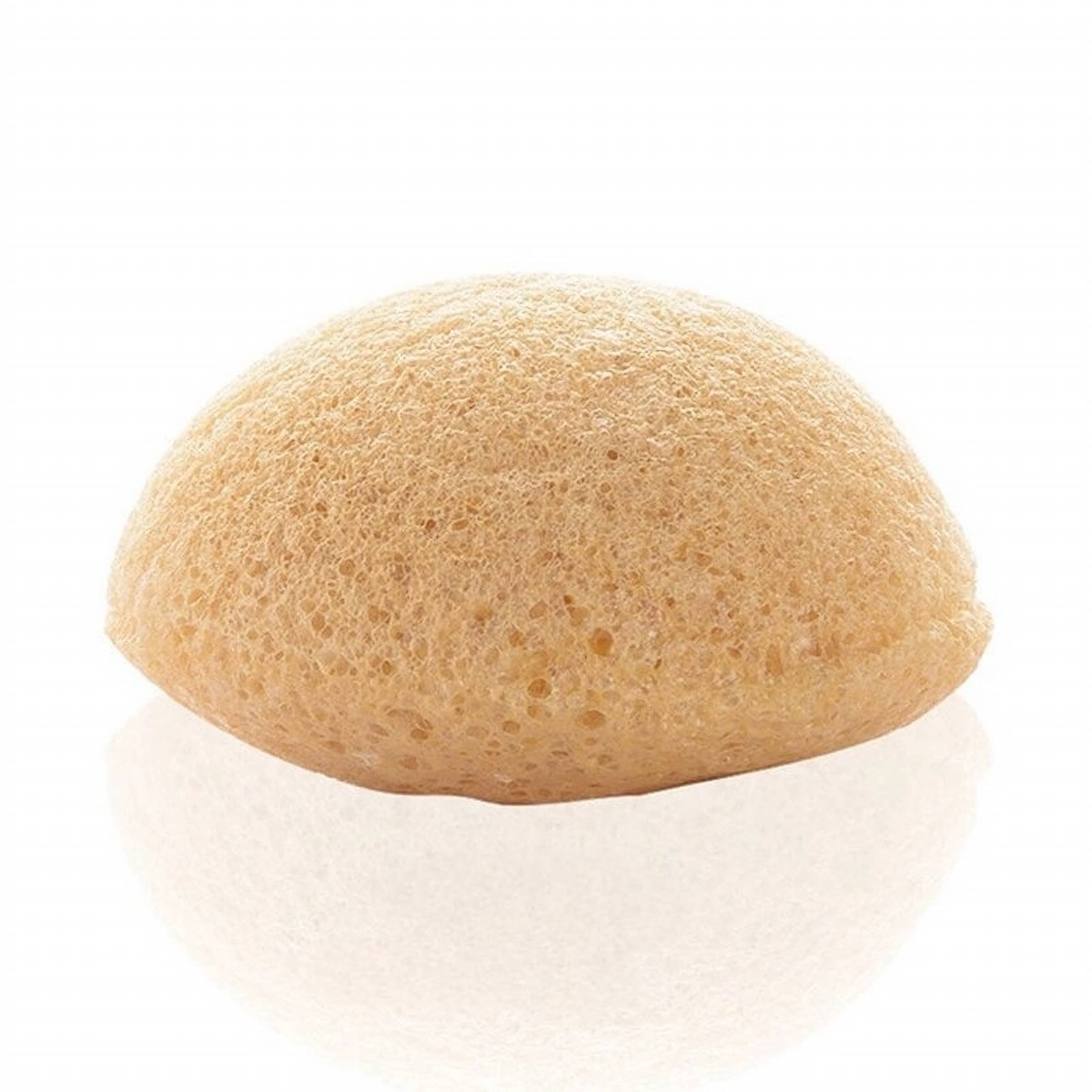 Konjac Facial Sponge | Natural Plant Fiber