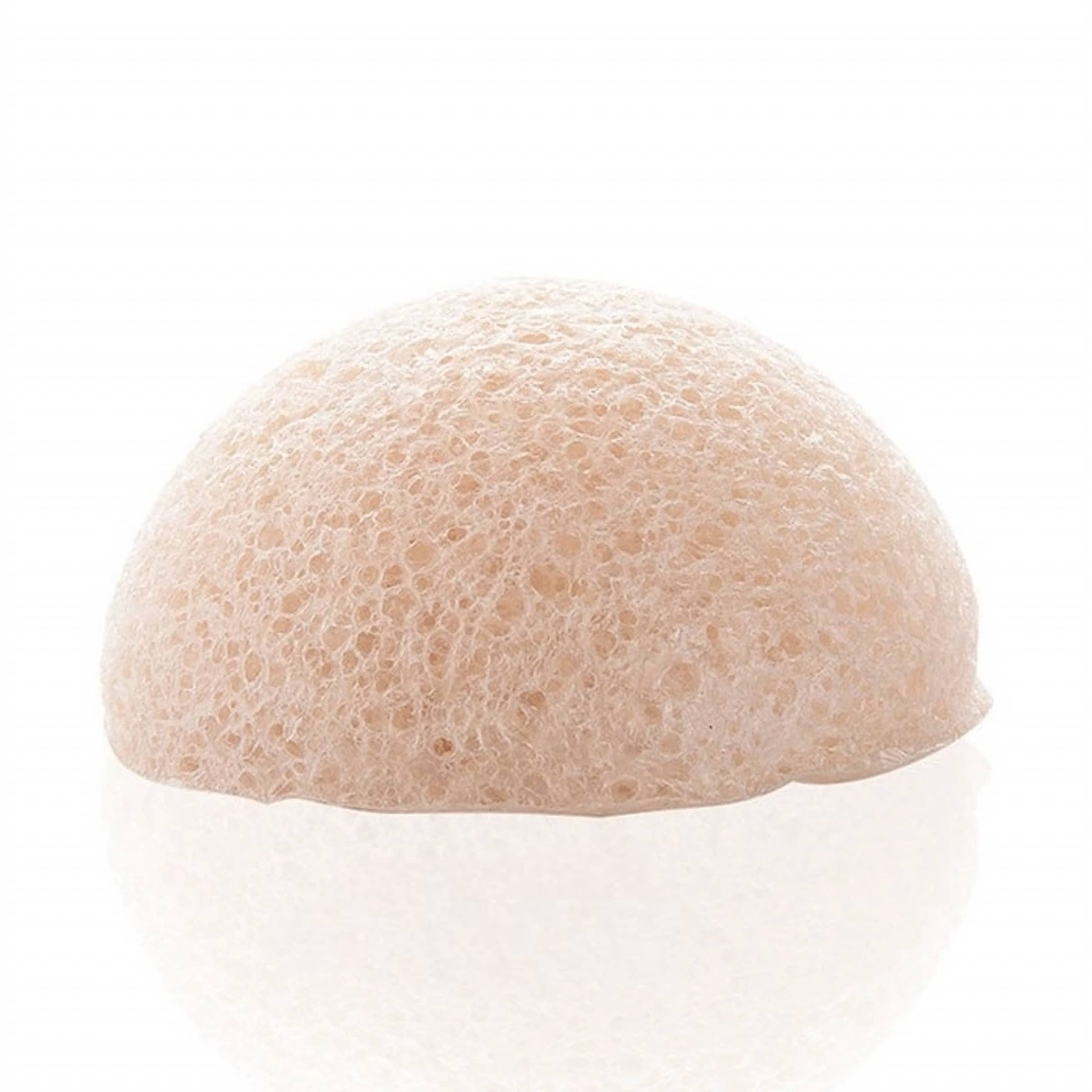 Konjac Facial Sponge | Natural Plant Fiber