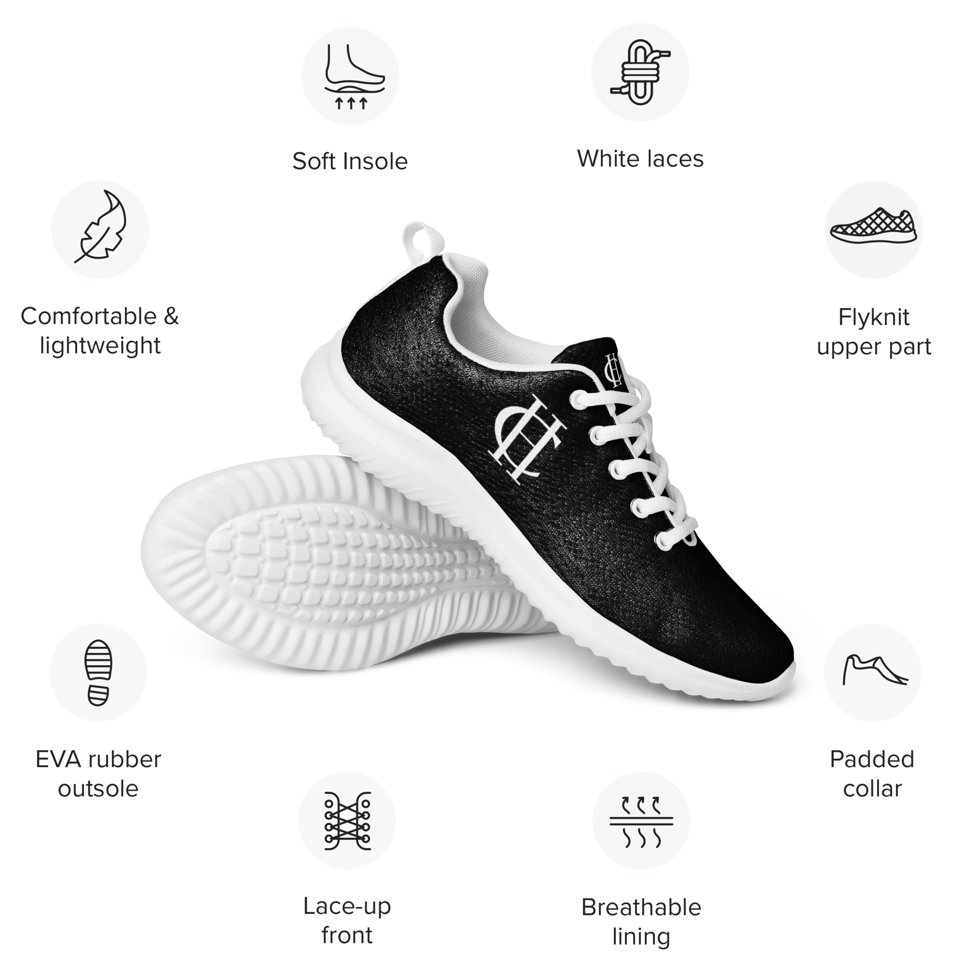 CH®SPORT HYBRID LACE-UPS | 070